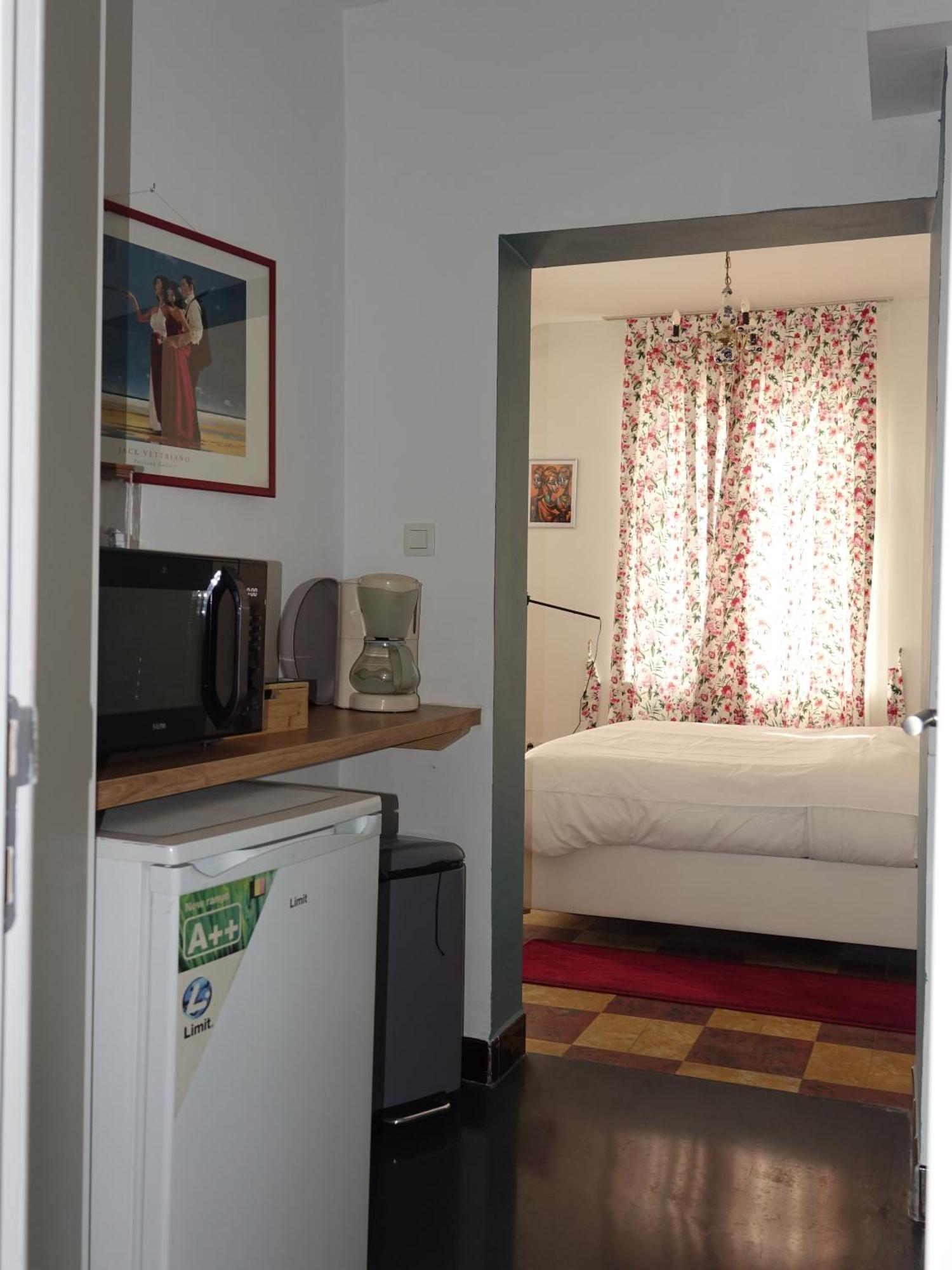 Séjour chez l'habitant Dokstudio50 Gand
