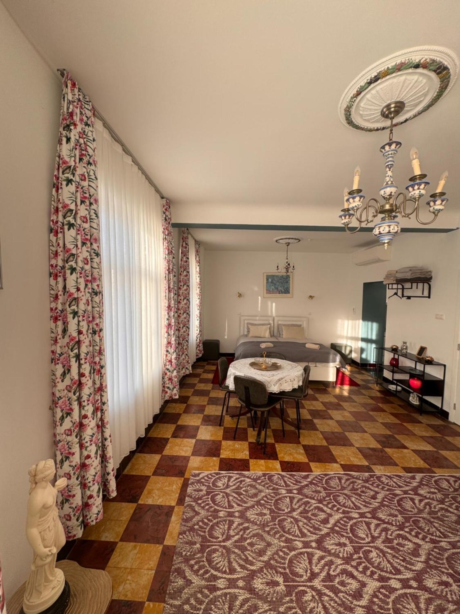 Dokstudio50 Séjour chez l'habitant